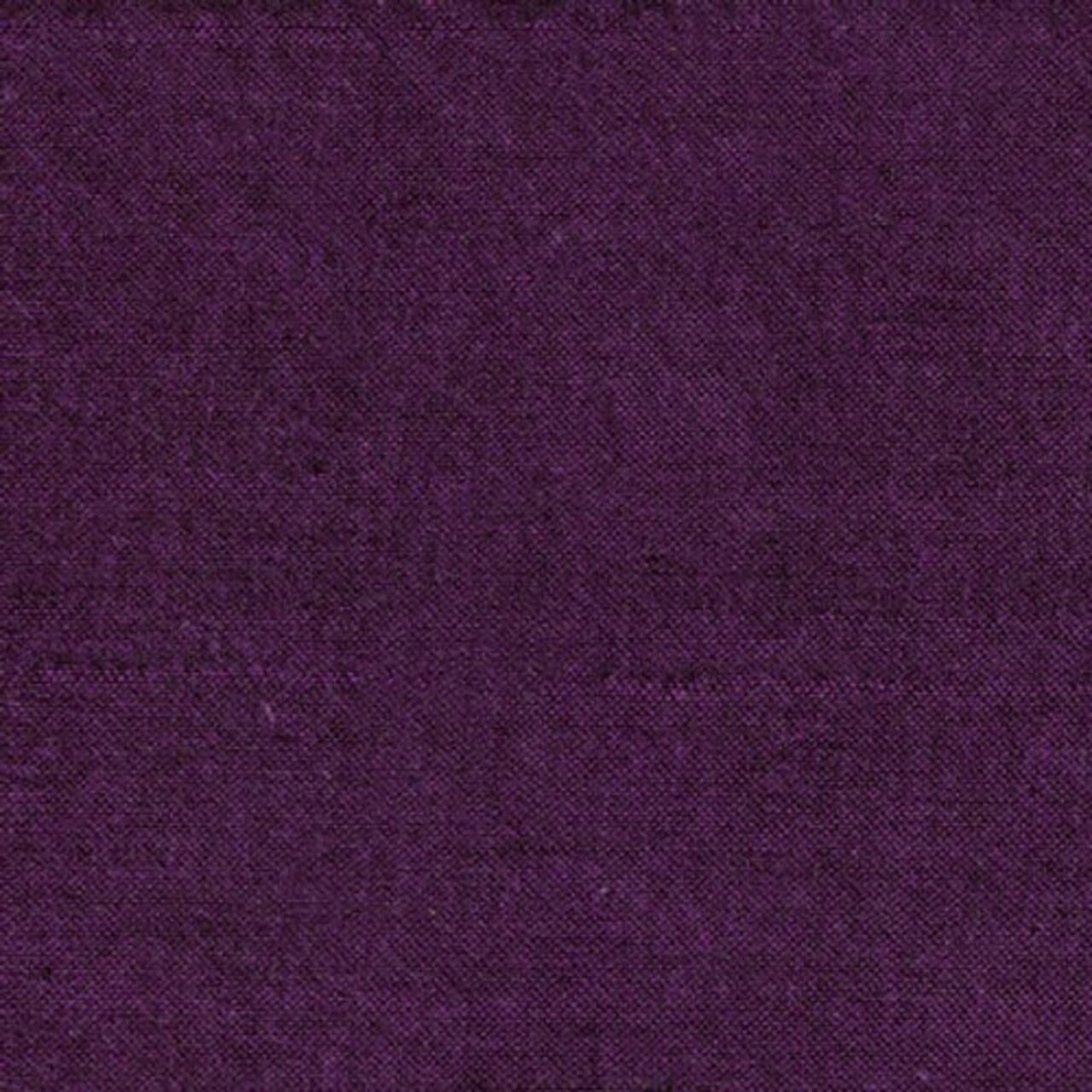 Fabric Studio E Aubergine Peppered Cotton by the Quarter Yard 34-SOL
